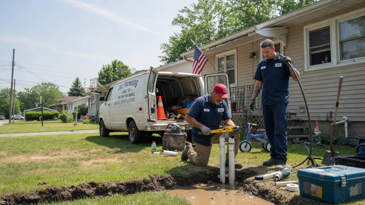 Sump Pump Repair in Hidalgo, IL near me